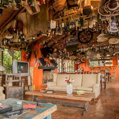 Hacienda Flamingo ξενώνας Villa de Leyva Εξωτερικό φωτογραφία
