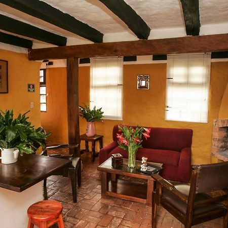 Hacienda Flamingo ξενώνας Villa de Leyva Εξωτερικό φωτογραφία
