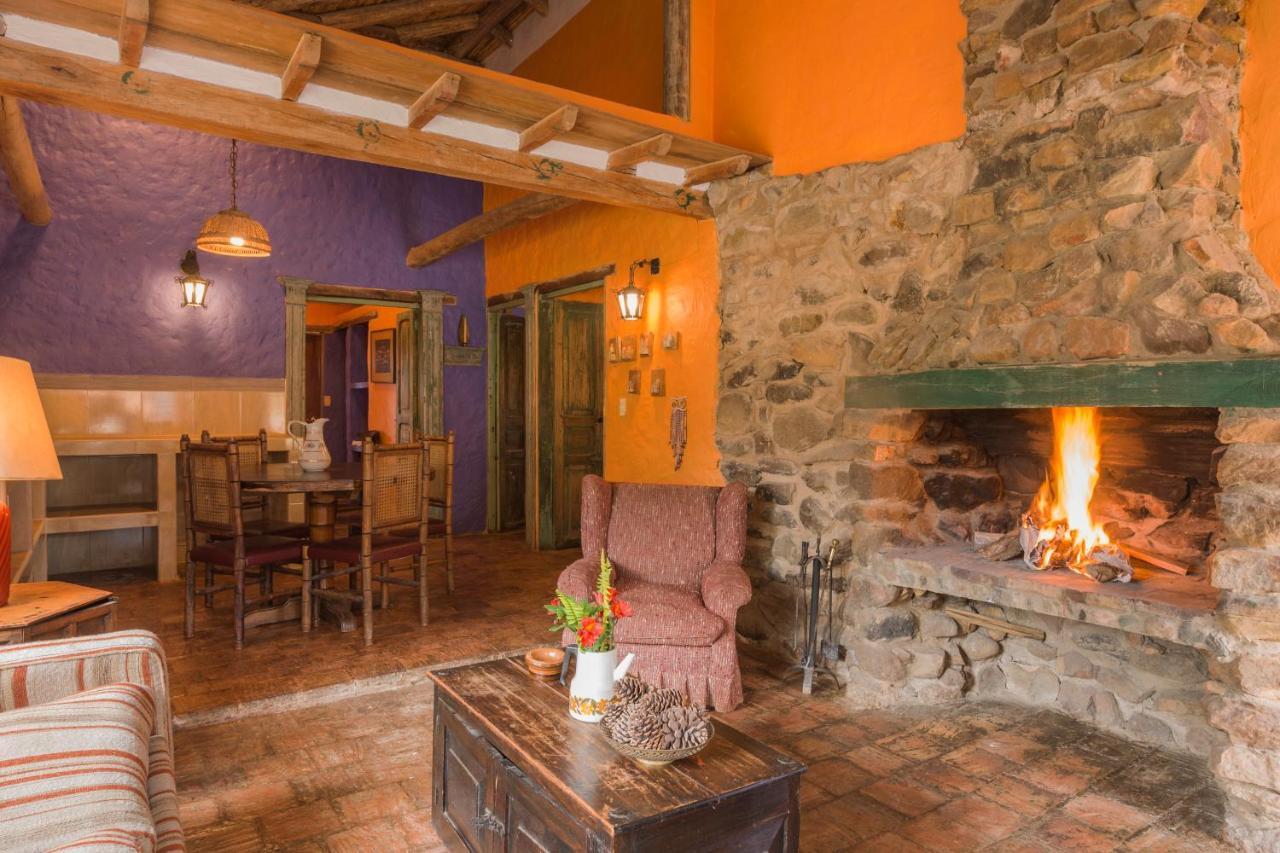 Hacienda Flamingo ξενώνας Villa de Leyva Εξωτερικό φωτογραφία