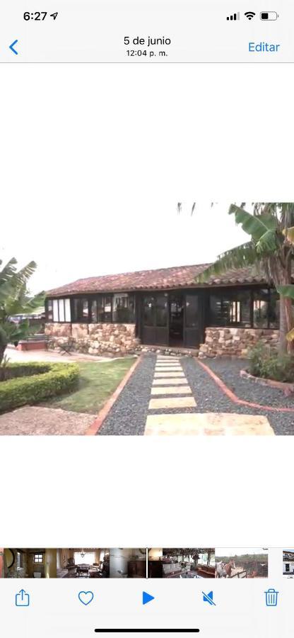 Hacienda Flamingo ξενώνας Villa de Leyva Εξωτερικό φωτογραφία