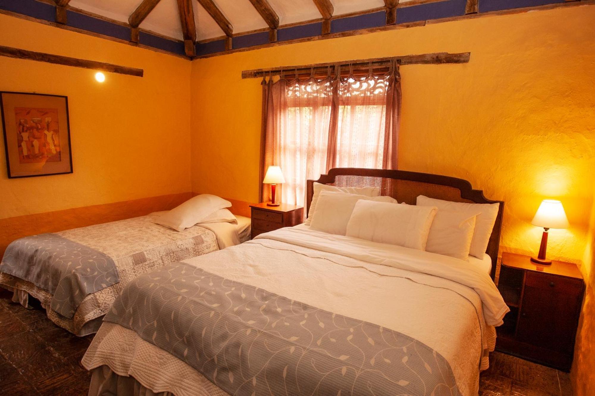 Hacienda Flamingo ξενώνας Villa de Leyva Εξωτερικό φωτογραφία