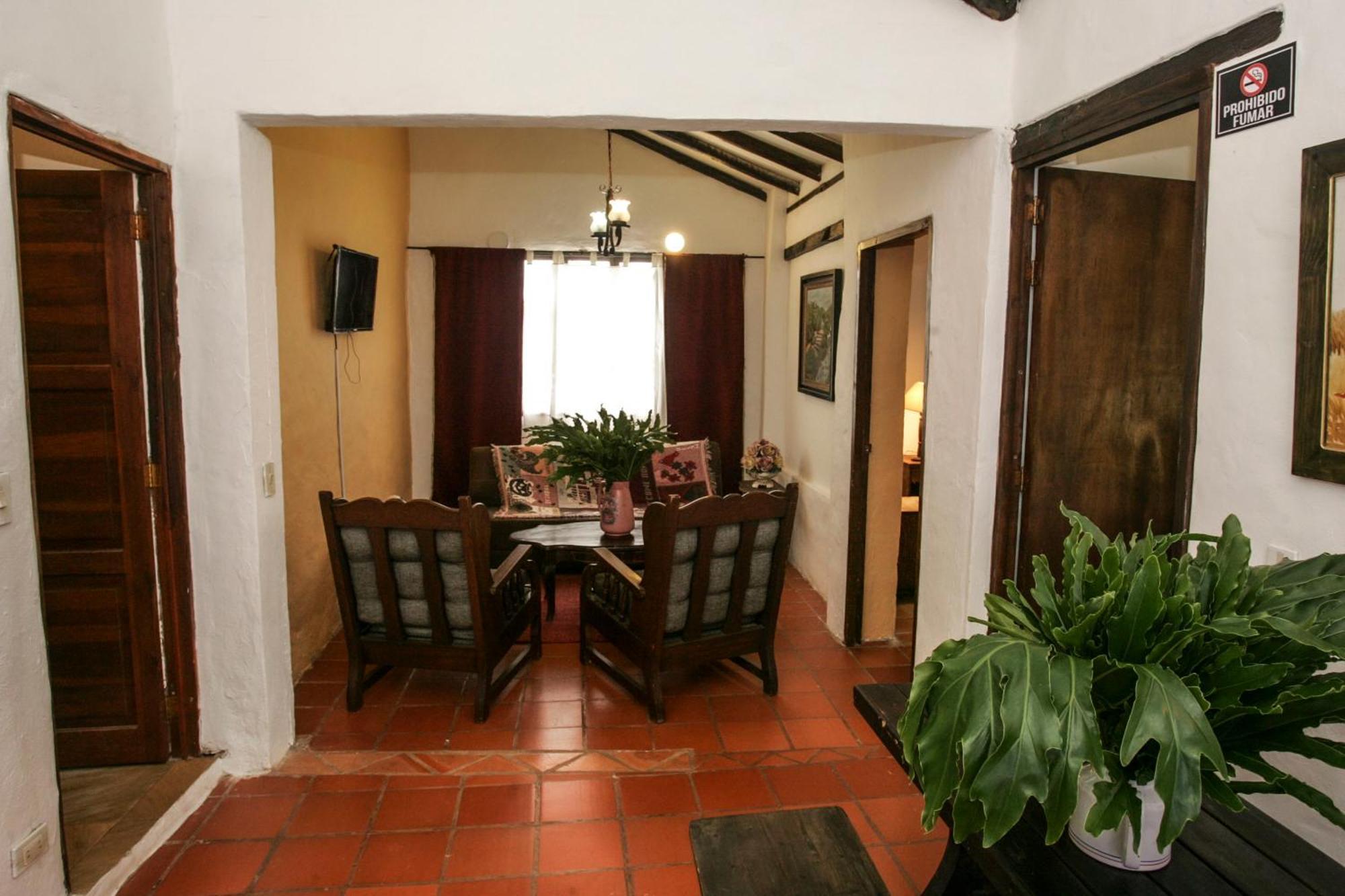 Hacienda Flamingo ξενώνας Villa de Leyva Εξωτερικό φωτογραφία
