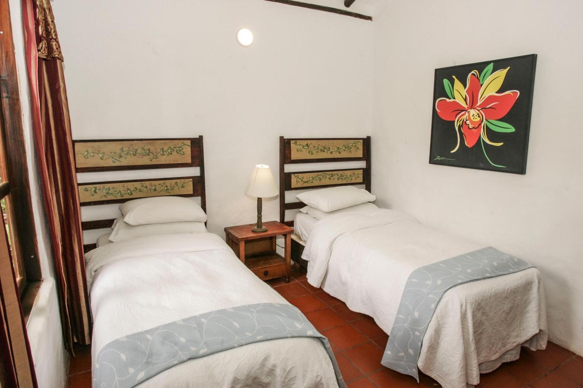 Hacienda Flamingo ξενώνας Villa de Leyva Εξωτερικό φωτογραφία