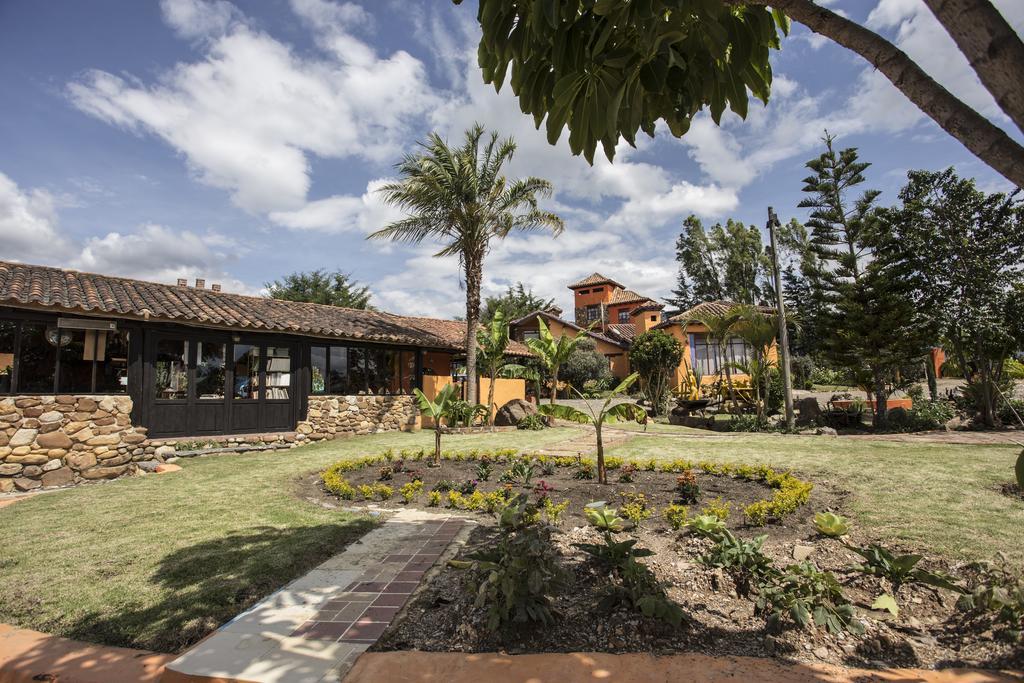Hacienda Flamingo ξενώνας Villa de Leyva Εξωτερικό φωτογραφία